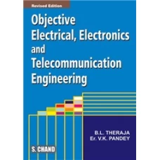 Objective Electrical Electronics Telecommunication Engineering By B L Theraja